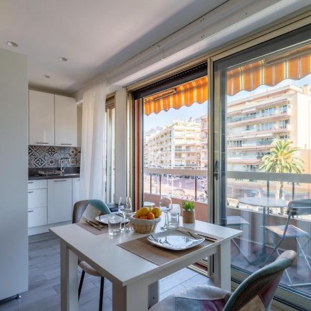 Fabuleux Appartement 2 Personnes Au Coeur De Menton, Climatise Et Proche Gares Routiere Et Sncf ภายนอก รูปภาพ