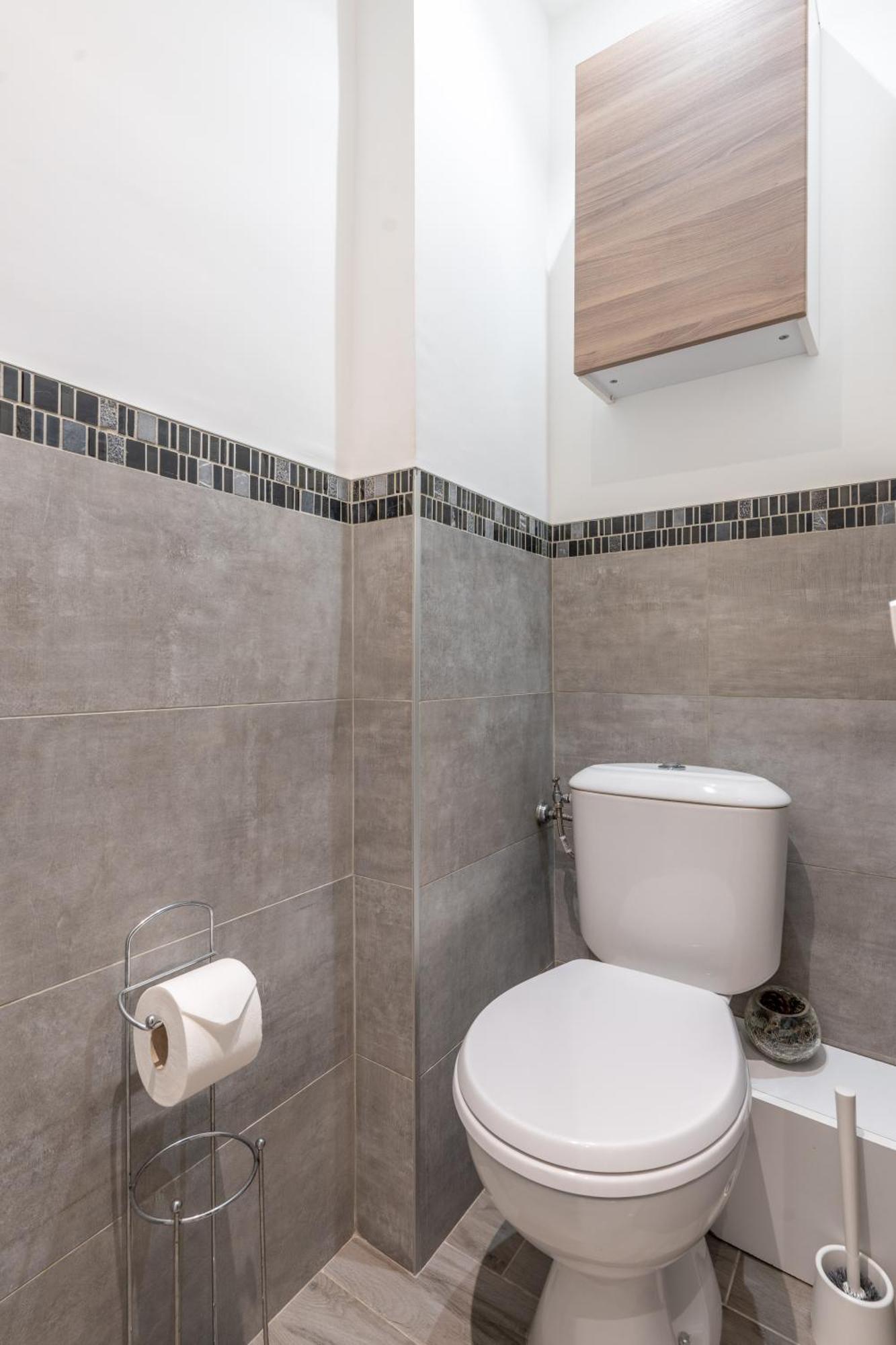 Fabuleux Appartement 2 Personnes Au Coeur De Menton, Climatise Et Proche Gares Routiere Et Sncf ภายนอก รูปภาพ