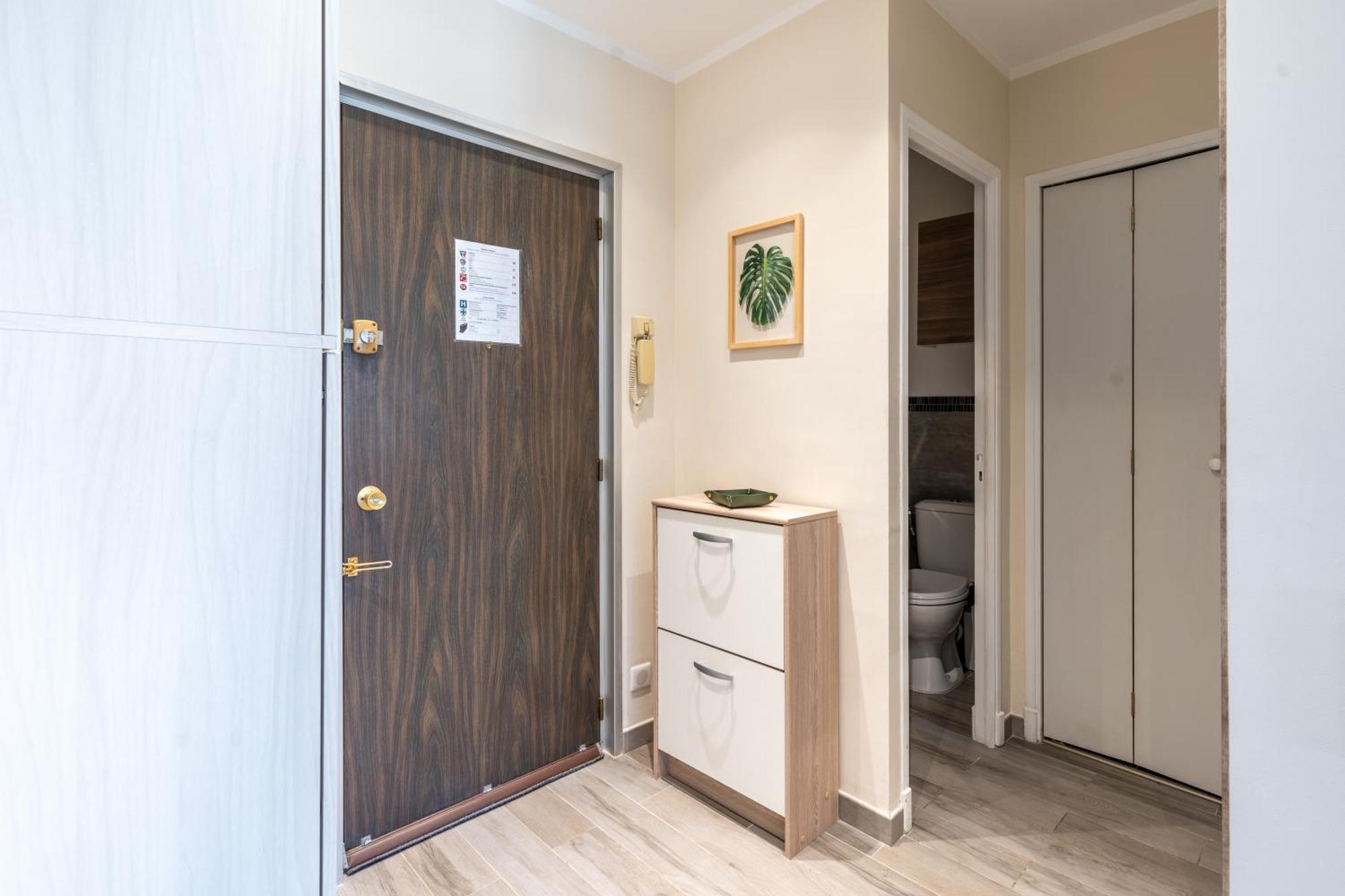 Fabuleux Appartement 2 Personnes Au Coeur De Menton, Climatise Et Proche Gares Routiere Et Sncf ภายนอก รูปภาพ