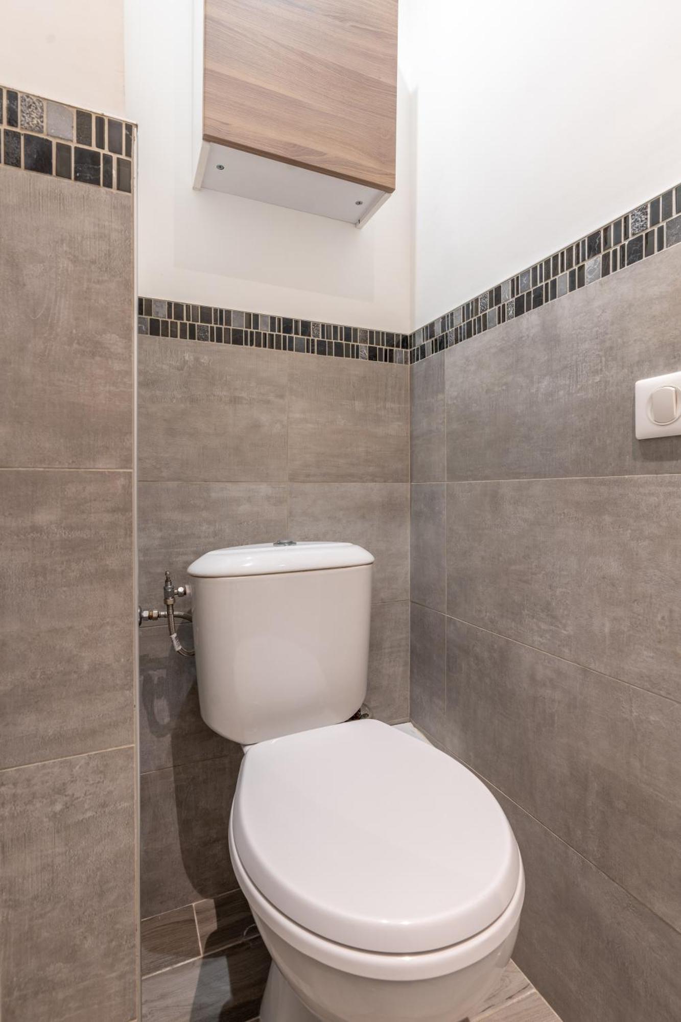 Fabuleux Appartement 2 Personnes Au Coeur De Menton, Climatise Et Proche Gares Routiere Et Sncf ภายนอก รูปภาพ