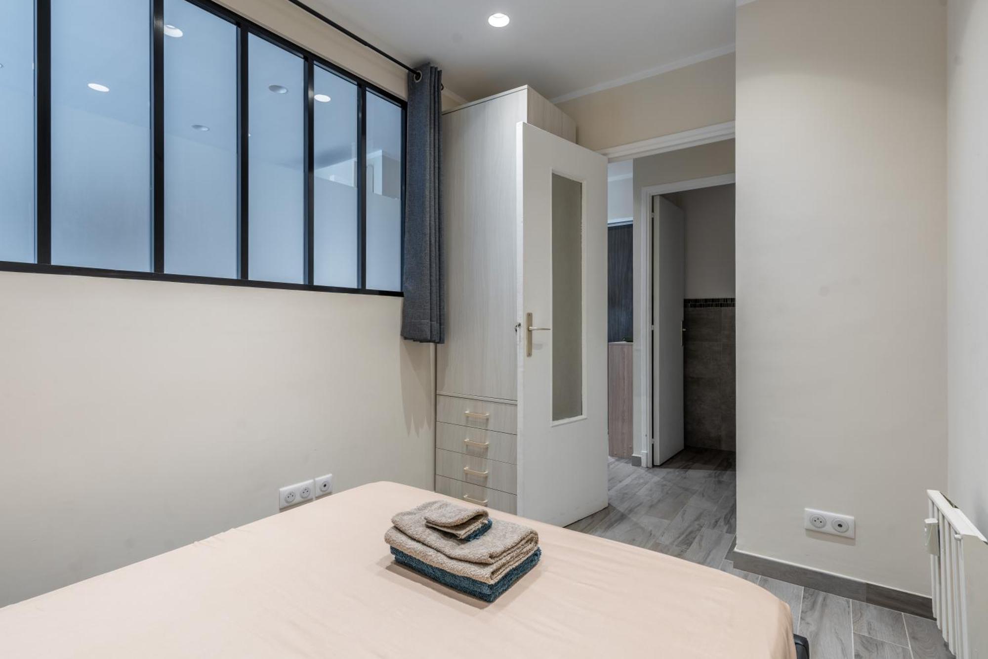 Fabuleux Appartement 2 Personnes Au Coeur De Menton, Climatise Et Proche Gares Routiere Et Sncf ภายนอก รูปภาพ
